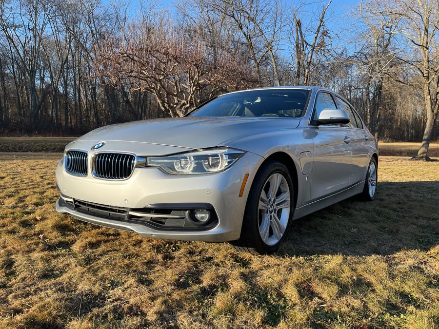 2017 Bmw 330e photo 2