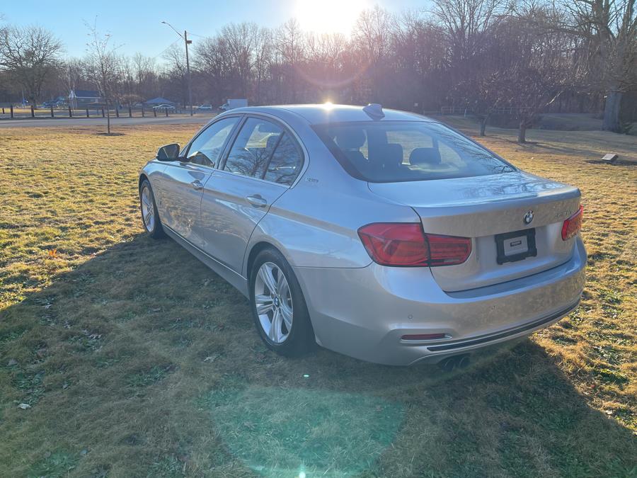 2017 Bmw 330e photo 3