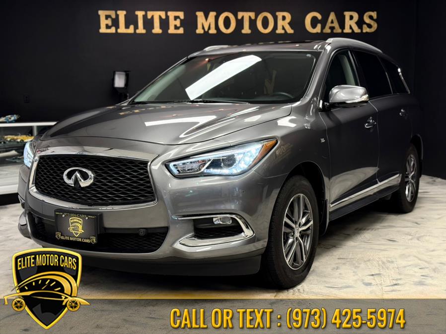 Used 2017 Infiniti QX60 in Newark, New Jersey | Elite Motor Cars. Newark, New Jersey