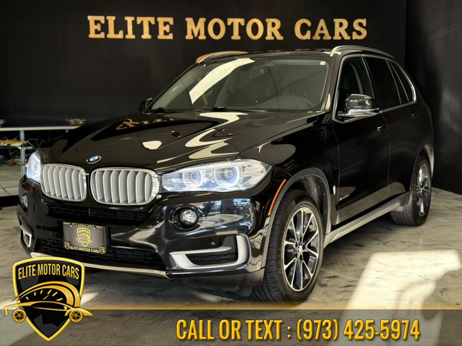 Used 2018 BMW X5 in Newark, New Jersey | Elite Motor Cars. Newark, New Jersey