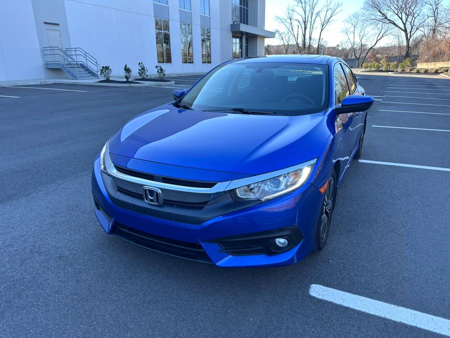 2017 Honda Civic Sedan EX-T CVT, available for sale in Garfield, New Jersey | Mikes Auto Sales LLC. Garfield, New Jersey 2017 Honda Civic Sedan EX-T CVT, available for sale in Garfield, New Jersey | Mikes Auto Sales LLC. Garfield, New Jersey