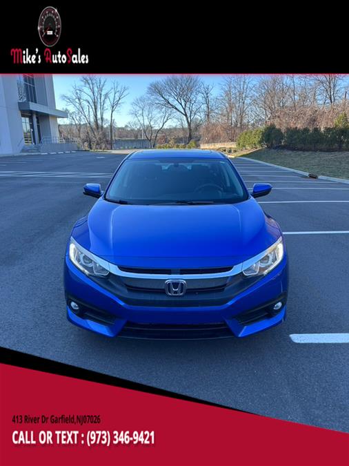 2017 Honda Civic Sedan EX-T CVT, available for sale in Garfield, New Jersey | Mikes Auto Sales LLC. Garfield, New Jersey 2017 Honda Civic Sedan EX-T CVT, available for sale in Garfield, New Jersey | Mikes Auto Sales LLC. Garfield, New Jersey