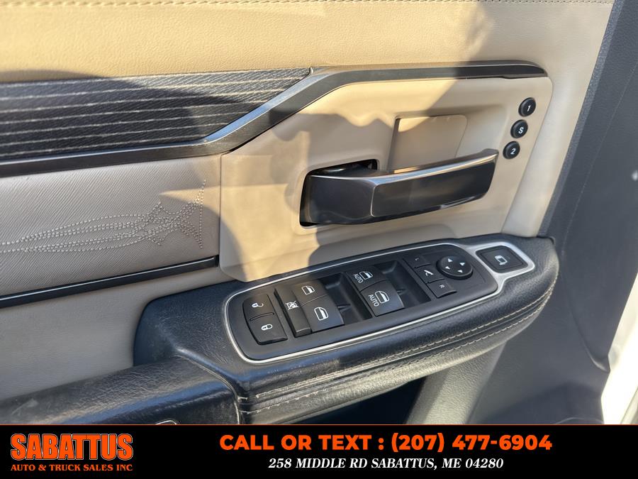 2019 Ram 2500 Limited 4x4 Crew Cab 6''4" Box, available for sale in Sabattus, Maine | Sabattus Auto and Truck Sales Inc. Sabattus, Maine 2019 Ram 2500 Limited 4x4 Crew Cab 6''4" Box, available for sale in Sabattus, Maine | Sabattus Auto and Truck Sales Inc. Sabattus, Maine