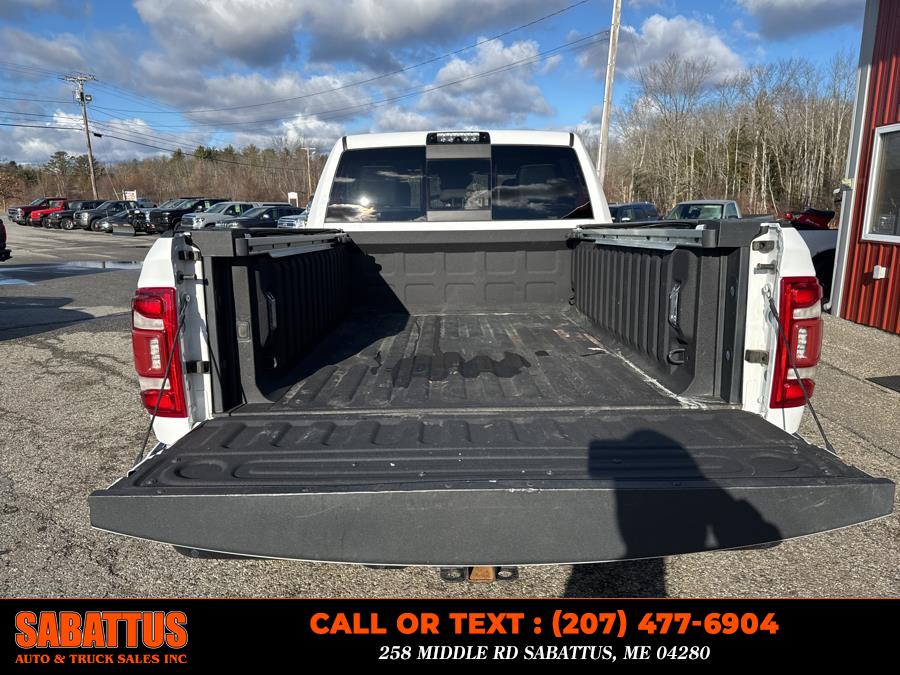 2019 Ram 2500 Limited 4x4 Crew Cab 6''4" Box, available for sale in Sabattus, Maine | Sabattus Auto and Truck Sales Inc. Sabattus, Maine 2019 Ram 2500 Limited 4x4 Crew Cab 6''4" Box, available for sale in Sabattus, Maine | Sabattus Auto and Truck Sales Inc. Sabattus, Maine