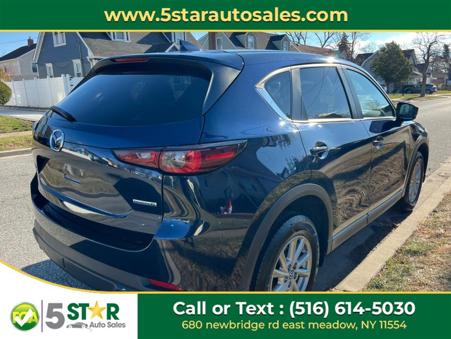 2023 Mazda CX-5 2.5 S Carbon Edition AWD, available for sale in East Meadow, New York | 5 Star Auto Sales Inc. East Meadow, New York 2023 Mazda CX-5 2.5 S Carbon Edition AWD, available for sale in East Meadow, New York | 5 Star Auto Sales Inc. East Meadow, New York