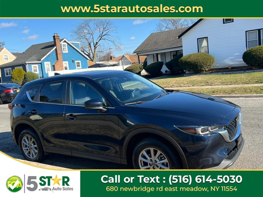 2023 Mazda CX-5 2.5 S Carbon Edition AWD, available for sale in East Meadow, New York | 5 Star Auto Sales Inc. East Meadow, New York 2023 Mazda CX-5 2.5 S Carbon Edition AWD, available for sale in East Meadow, New York | 5 Star Auto Sales Inc. East Meadow, New York