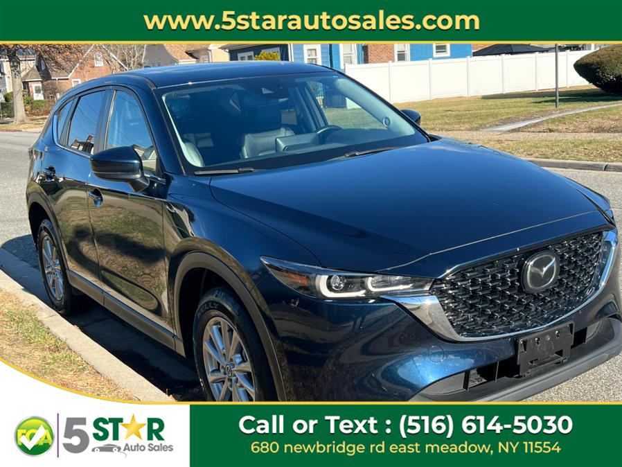 2023 Mazda CX-5 2.5 S Carbon Edition AWD, available for sale in East Meadow, New York | 5 Star Auto Sales Inc. East Meadow, New York 2023 Mazda CX-5 2.5 S Carbon Edition AWD, available for sale in East Meadow, New York | 5 Star Auto Sales Inc. East Meadow, New York