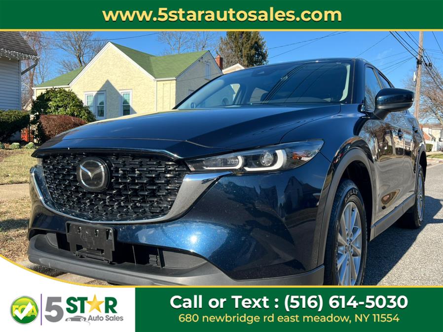 2023 Mazda CX-5 2.5 S Carbon Edition AWD, available for sale in East Meadow, New York | 5 Star Auto Sales Inc. East Meadow, New York 2023 Mazda CX-5 2.5 S Carbon Edition AWD, available for sale in East Meadow, New York | 5 Star Auto Sales Inc. East Meadow, New York