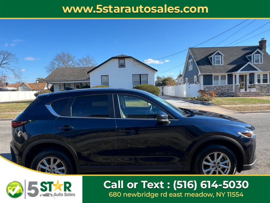 2023 Mazda CX-5 2.5 S Carbon Edition AWD, available for sale in East Meadow, New York | 5 Star Auto Sales Inc. East Meadow, New York 2023 Mazda CX-5 2.5 S Carbon Edition AWD, available for sale in East Meadow, New York | 5 Star Auto Sales Inc. East Meadow, New York