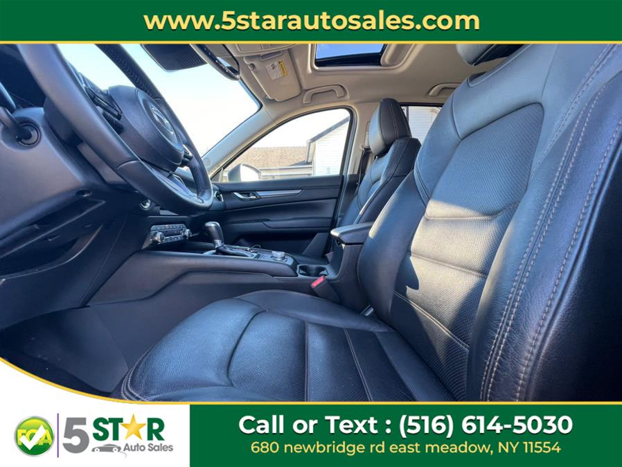 2023 Mazda CX-5 2.5 S Carbon Edition AWD, available for sale in East Meadow, New York | 5 Star Auto Sales Inc. East Meadow, New York 2023 Mazda CX-5 2.5 S Carbon Edition AWD, available for sale in East Meadow, New York | 5 Star Auto Sales Inc. East Meadow, New York