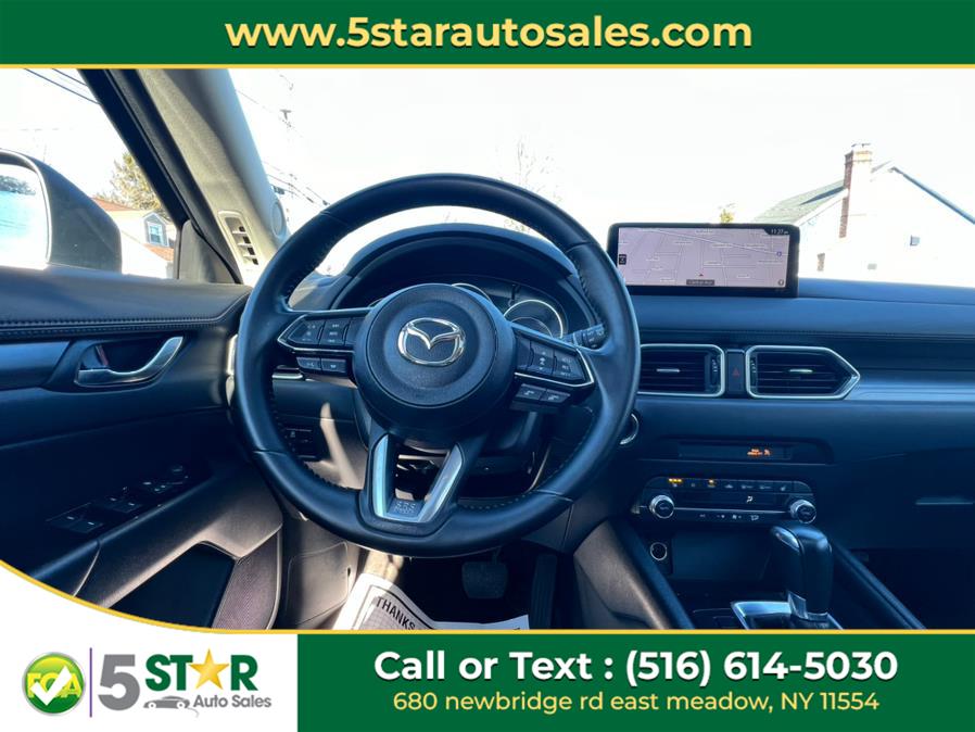 2023 Mazda CX-5 2.5 S Carbon Edition AWD, available for sale in East Meadow, New York | 5 Star Auto Sales Inc. East Meadow, New York 2023 Mazda CX-5 2.5 S Carbon Edition AWD, available for sale in East Meadow, New York | 5 Star Auto Sales Inc. East Meadow, New York