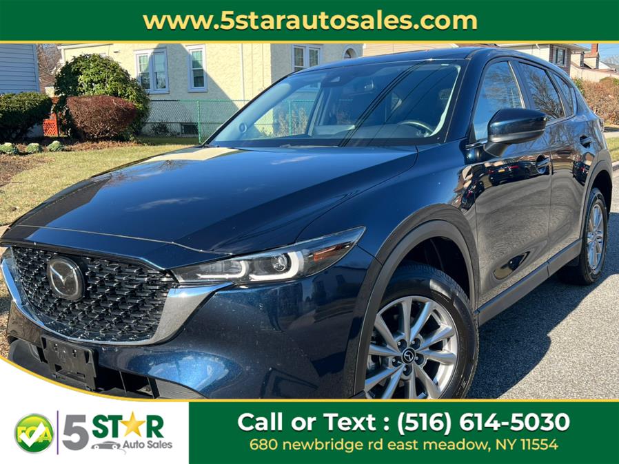 2023 Mazda CX-5 2.5 S Carbon Edition AWD, available for sale in East Meadow, New York | 5 Star Auto Sales Inc. East Meadow, New York 2023 Mazda CX-5 2.5 S Carbon Edition AWD, available for sale in East Meadow, New York | 5 Star Auto Sales Inc. East Meadow, New York