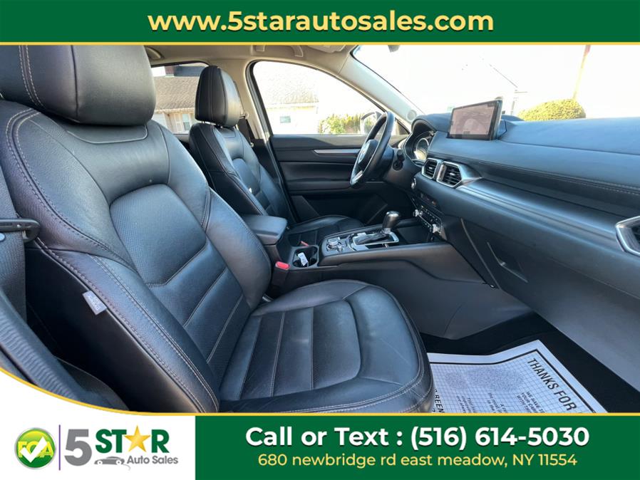 2023 Mazda CX-5 2.5 S Carbon Edition AWD, available for sale in East Meadow, New York | 5 Star Auto Sales Inc. East Meadow, New York 2023 Mazda CX-5 2.5 S Carbon Edition AWD, available for sale in East Meadow, New York | 5 Star Auto Sales Inc. East Meadow, New York