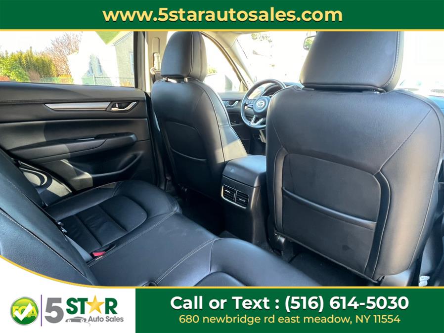 2023 Mazda CX-5 2.5 S Carbon Edition AWD, available for sale in East Meadow, New York | 5 Star Auto Sales Inc. East Meadow, New York 2023 Mazda CX-5 2.5 S Carbon Edition AWD, available for sale in East Meadow, New York | 5 Star Auto Sales Inc. East Meadow, New York