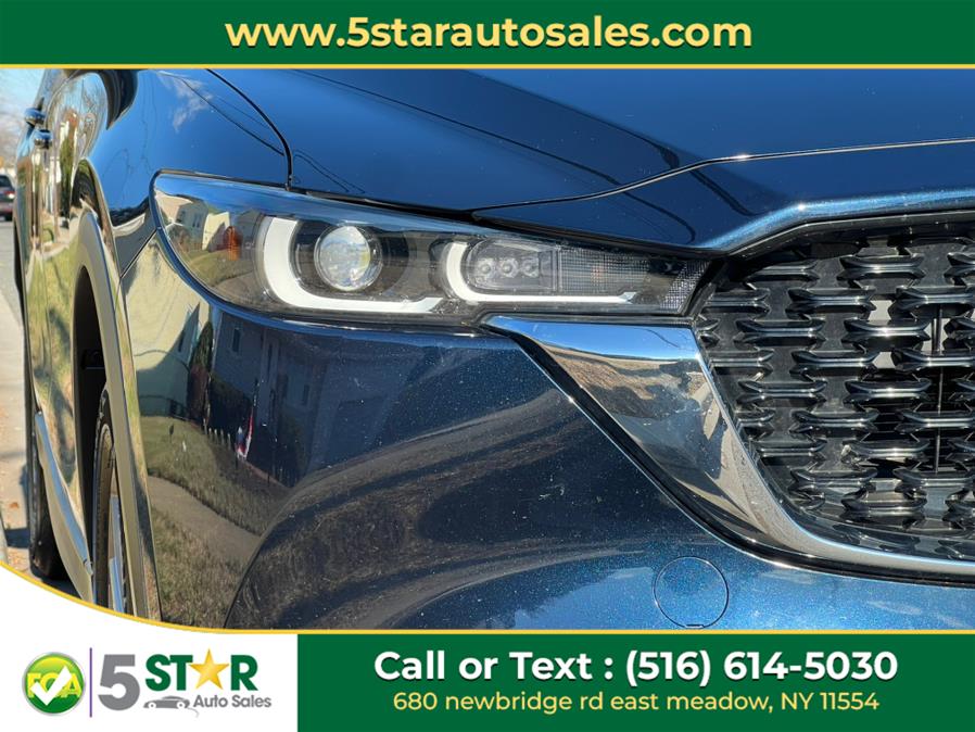 2023 Mazda CX-5 2.5 S Carbon Edition AWD, available for sale in East Meadow, New York | 5 Star Auto Sales Inc. East Meadow, New York 2023 Mazda CX-5 2.5 S Carbon Edition AWD, available for sale in East Meadow, New York | 5 Star Auto Sales Inc. East Meadow, New York