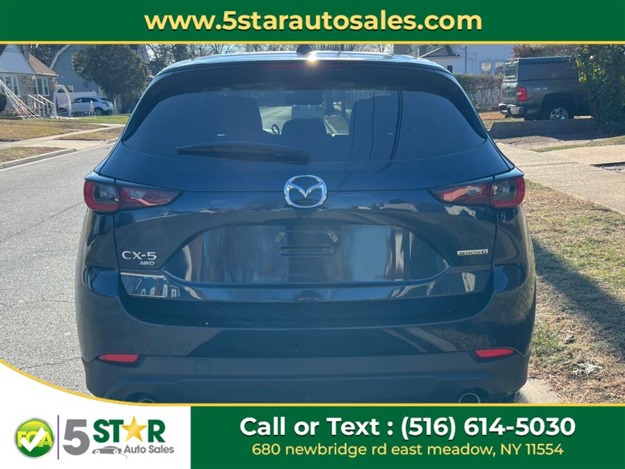 2023 Mazda CX-5 2.5 S Carbon Edition AWD, available for sale in East Meadow, New York | 5 Star Auto Sales Inc. East Meadow, New York 2023 Mazda CX-5 2.5 S Carbon Edition AWD, available for sale in East Meadow, New York | 5 Star Auto Sales Inc. East Meadow, New York