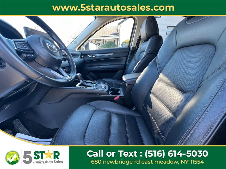 2023 Mazda CX-5 2.5 S Carbon Edition AWD, available for sale in East Meadow, New York | 5 Star Auto Sales Inc. East Meadow, New York 2023 Mazda CX-5 2.5 S Carbon Edition AWD, available for sale in East Meadow, New York | 5 Star Auto Sales Inc. East Meadow, New York