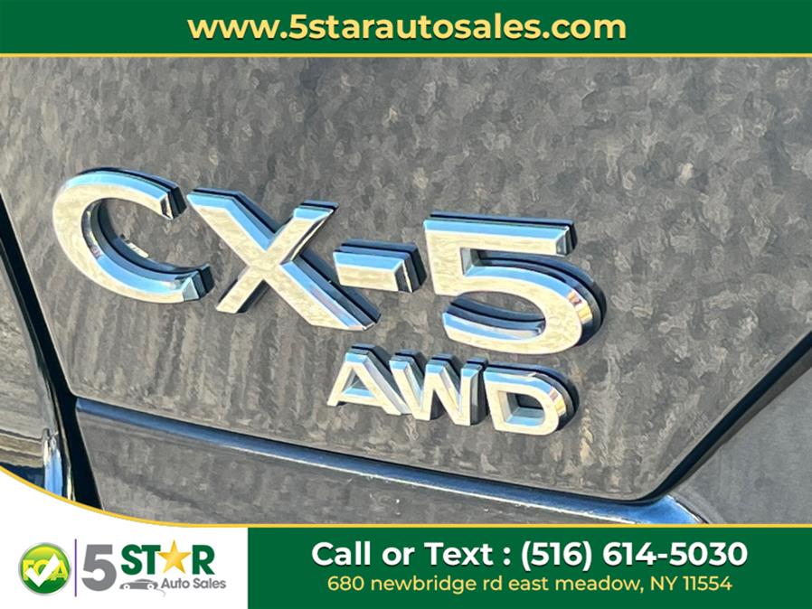 2023 Mazda CX-5 2.5 S Carbon Edition AWD, available for sale in East Meadow, New York | 5 Star Auto Sales Inc. East Meadow, New York 2023 Mazda CX-5 2.5 S Carbon Edition AWD, available for sale in East Meadow, New York | 5 Star Auto Sales Inc. East Meadow, New York
