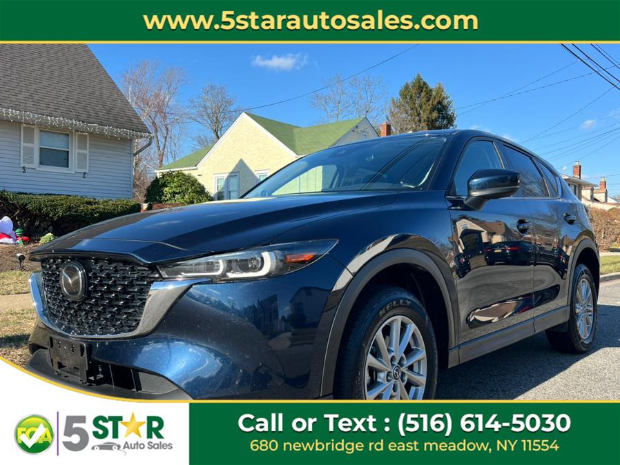 2023 Mazda CX-5 2.5 S Carbon Edition AWD, available for sale in East Meadow, New York | 5 Star Auto Sales Inc. East Meadow, New York 2023 Mazda CX-5 2.5 S Carbon Edition AWD, available for sale in East Meadow, New York | 5 Star Auto Sales Inc. East Meadow, New York
