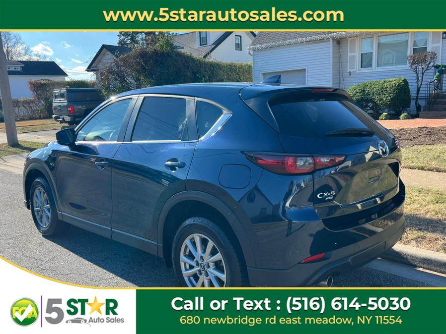 2023 Mazda CX-5 2.5 S Carbon Edition AWD, available for sale in East Meadow, New York | 5 Star Auto Sales Inc. East Meadow, New York 2023 Mazda CX-5 2.5 S Carbon Edition AWD, available for sale in East Meadow, New York | 5 Star Auto Sales Inc. East Meadow, New York