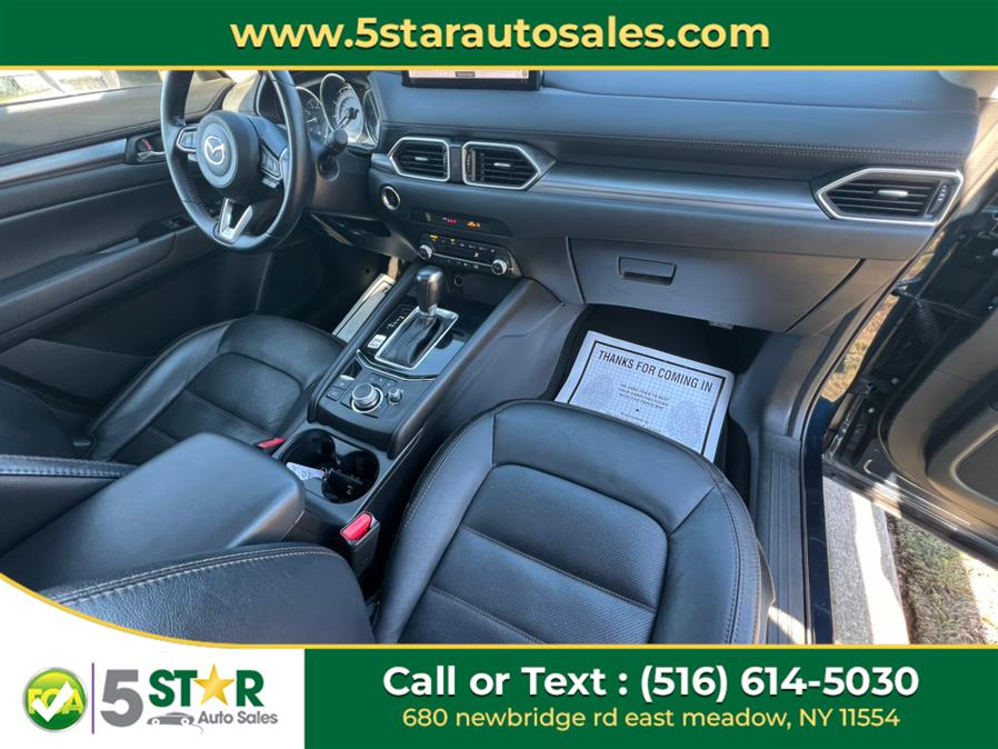 2023 Mazda CX-5 2.5 S Carbon Edition AWD, available for sale in East Meadow, New York | 5 Star Auto Sales Inc. East Meadow, New York 2023 Mazda CX-5 2.5 S Carbon Edition AWD, available for sale in East Meadow, New York | 5 Star Auto Sales Inc. East Meadow, New York