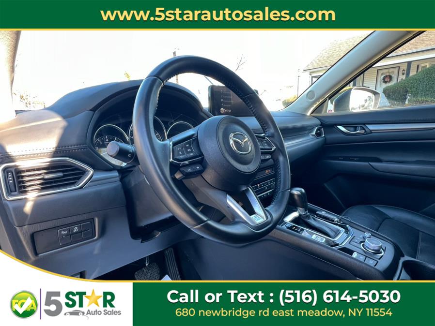 2023 Mazda CX-5 2.5 S Carbon Edition AWD, available for sale in East Meadow, New York | 5 Star Auto Sales Inc. East Meadow, New York 2023 Mazda CX-5 2.5 S Carbon Edition AWD, available for sale in East Meadow, New York | 5 Star Auto Sales Inc. East Meadow, New York