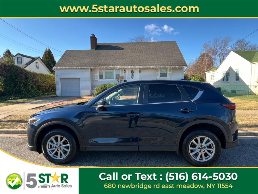 2023 Mazda CX-5 2.5 S Carbon Edition AWD, available for sale in East Meadow, New York | 5 Star Auto Sales Inc. East Meadow, New York 2023 Mazda CX-5 2.5 S Carbon Edition AWD, available for sale in East Meadow, New York | 5 Star Auto Sales Inc. East Meadow, New York