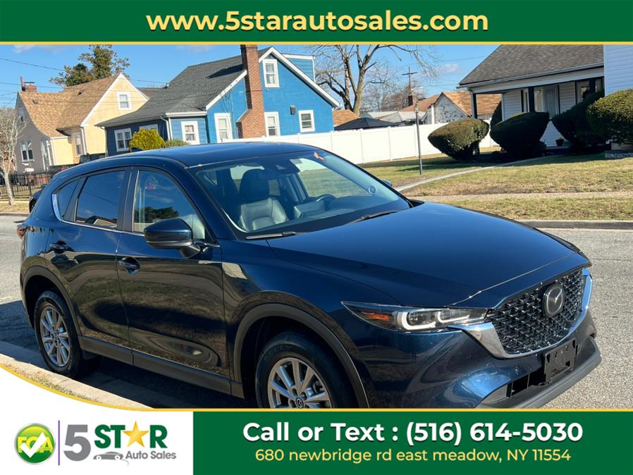 2023 Mazda CX-5 2.5 S Carbon Edition AWD, available for sale in East Meadow, New York | 5 Star Auto Sales Inc. East Meadow, New York 2023 Mazda CX-5 2.5 S Carbon Edition AWD, available for sale in East Meadow, New York | 5 Star Auto Sales Inc. East Meadow, New York