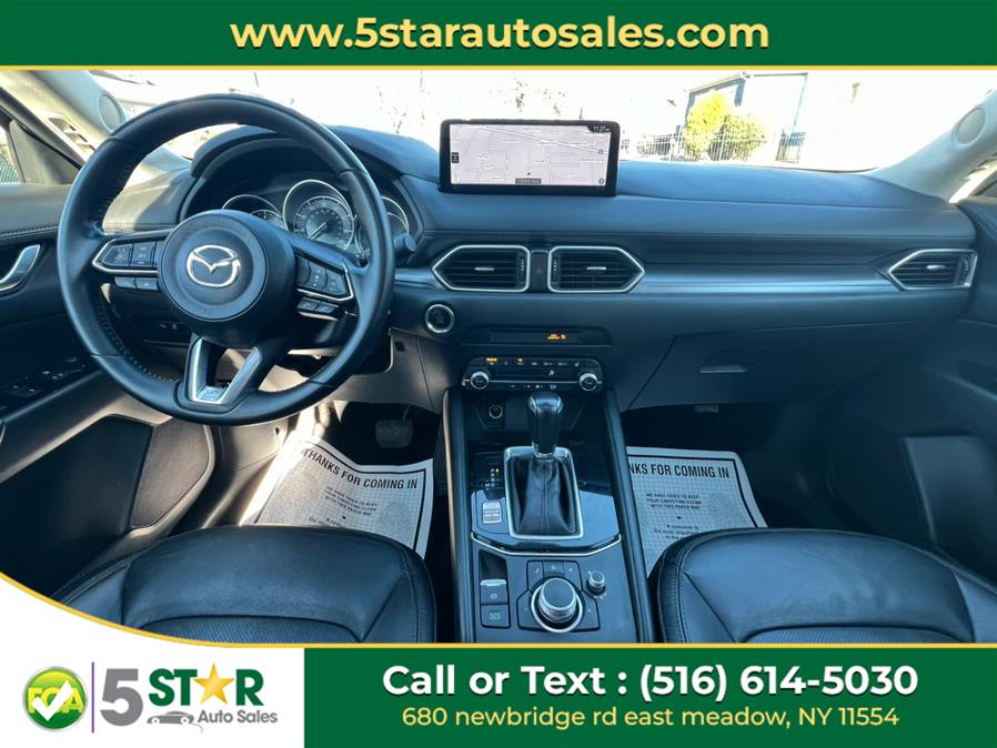 2023 Mazda CX-5 2.5 S Carbon Edition AWD, available for sale in East Meadow, New York | 5 Star Auto Sales Inc. East Meadow, New York 2023 Mazda CX-5 2.5 S Carbon Edition AWD, available for sale in East Meadow, New York | 5 Star Auto Sales Inc. East Meadow, New York