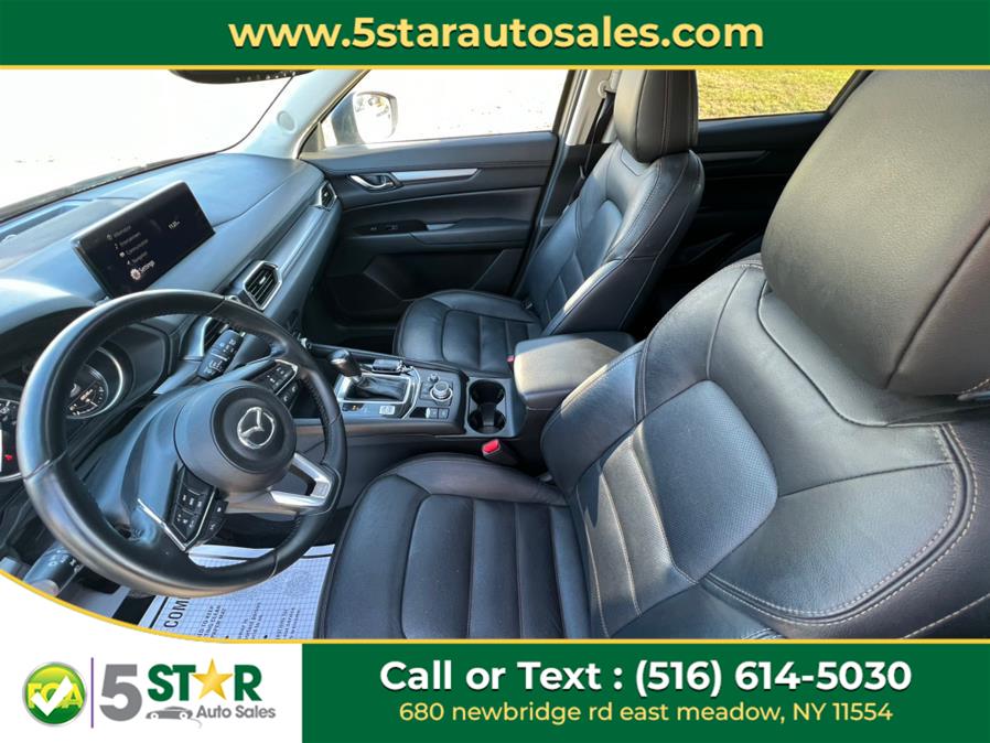 2023 Mazda CX-5 2.5 S Carbon Edition AWD, available for sale in East Meadow, New York | 5 Star Auto Sales Inc. East Meadow, New York 2023 Mazda CX-5 2.5 S Carbon Edition AWD, available for sale in East Meadow, New York | 5 Star Auto Sales Inc. East Meadow, New York
