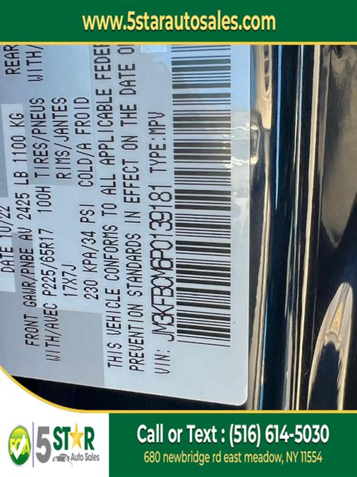 2023 Mazda CX-5 2.5 S Carbon Edition AWD, available for sale in East Meadow, New York | 5 Star Auto Sales Inc. East Meadow, New York 2023 Mazda CX-5 2.5 S Carbon Edition AWD, available for sale in East Meadow, New York | 5 Star Auto Sales Inc. East Meadow, New York
