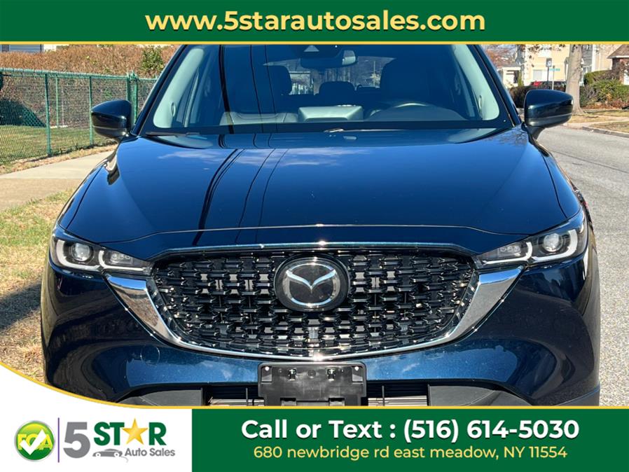 2023 Mazda CX-5 2.5 S Carbon Edition AWD, available for sale in East Meadow, New York | 5 Star Auto Sales Inc. East Meadow, New York 2023 Mazda CX-5 2.5 S Carbon Edition AWD, available for sale in East Meadow, New York | 5 Star Auto Sales Inc. East Meadow, New York