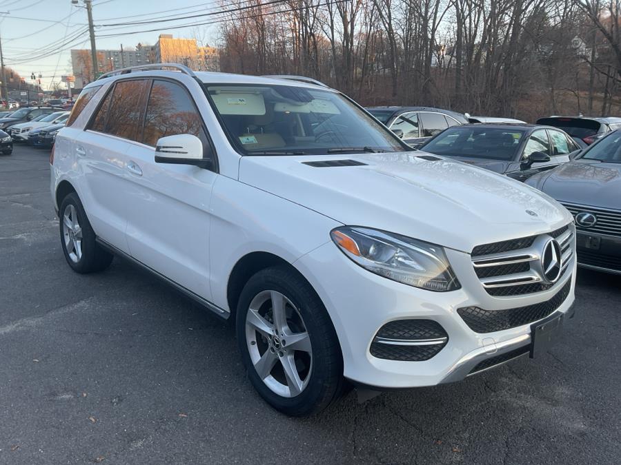 Used 2018 Mercedes-Benz GLE in Waterbury, Connecticut | Jim Juliani Motors. Waterbury, Connecticut