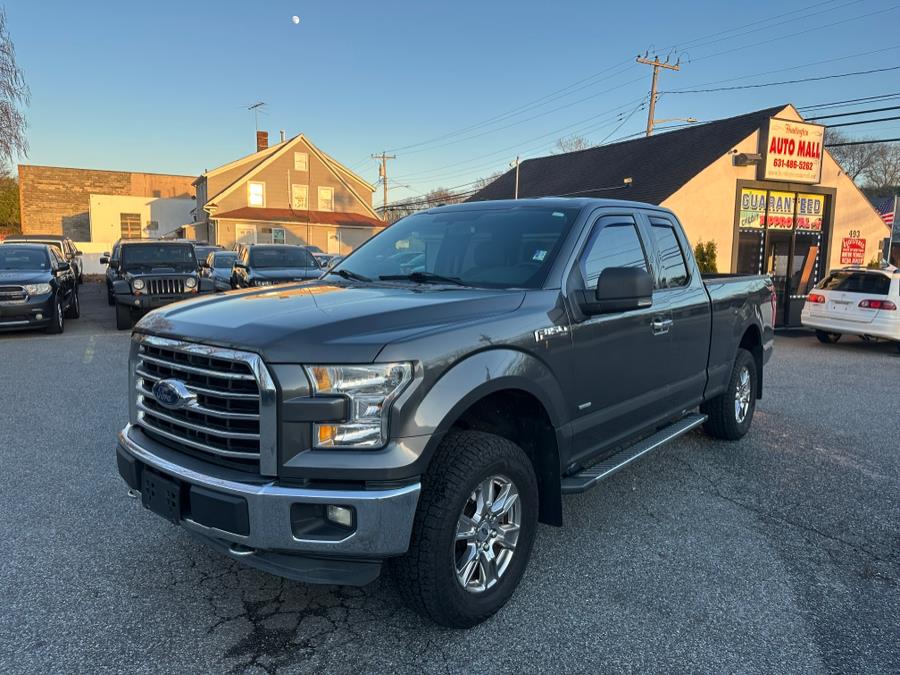 Used 2015 Ford F-150 in Huntington Station, New York | Huntington Auto Mall. Huntington Station, New York