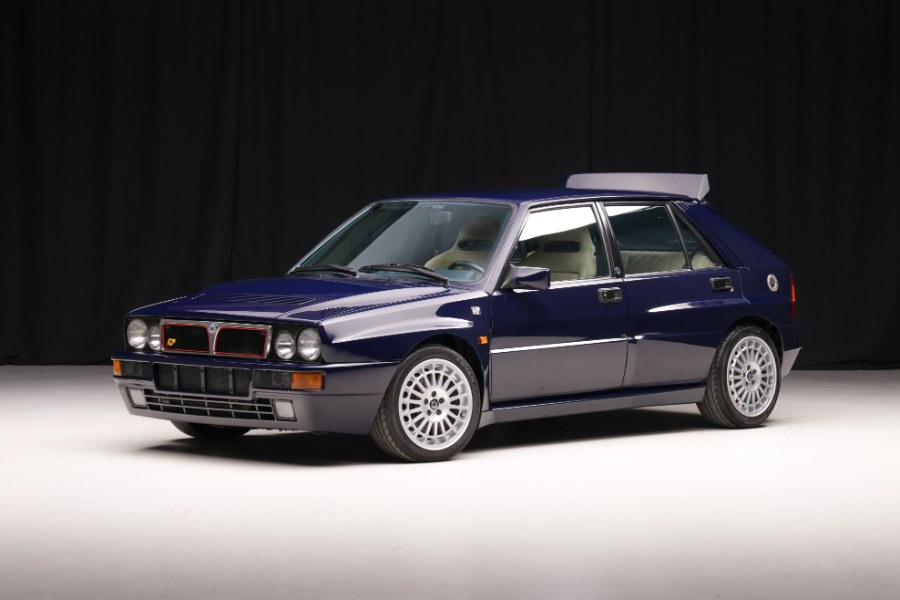 Used 1993 Lancia Delta in North Salem, New York | Meccanic Shop North Inc. North Salem, New York