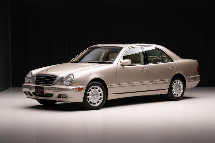 Used 2000 Mercedes-Benz E-Class in North Salem, New York | Meccanic Shop North Inc. North Salem, New York