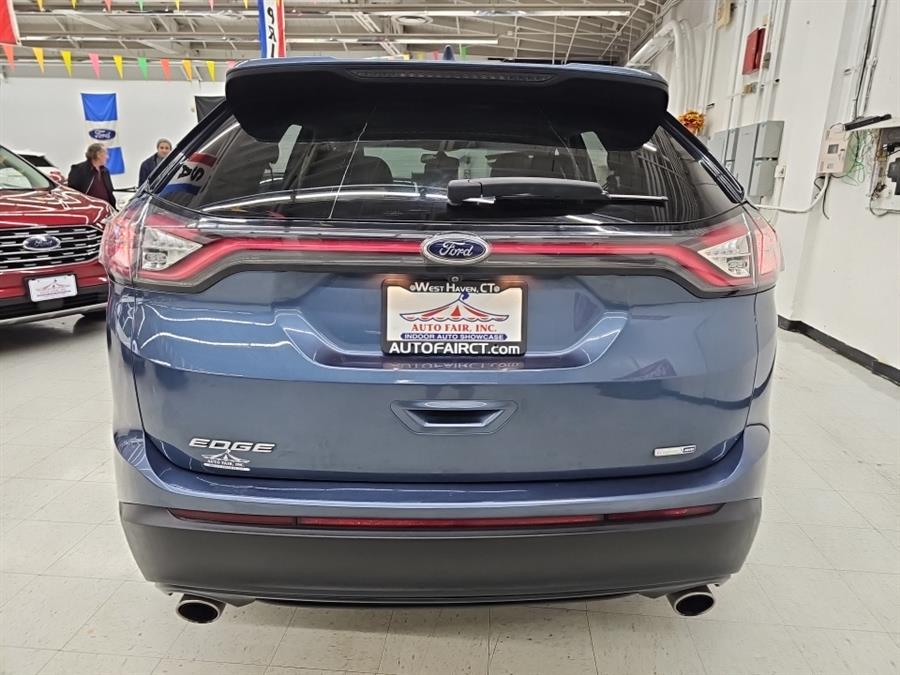 2018 Ford Edge SE photo 4