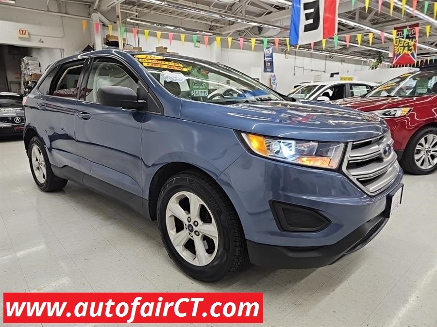 Ford Edge's photo