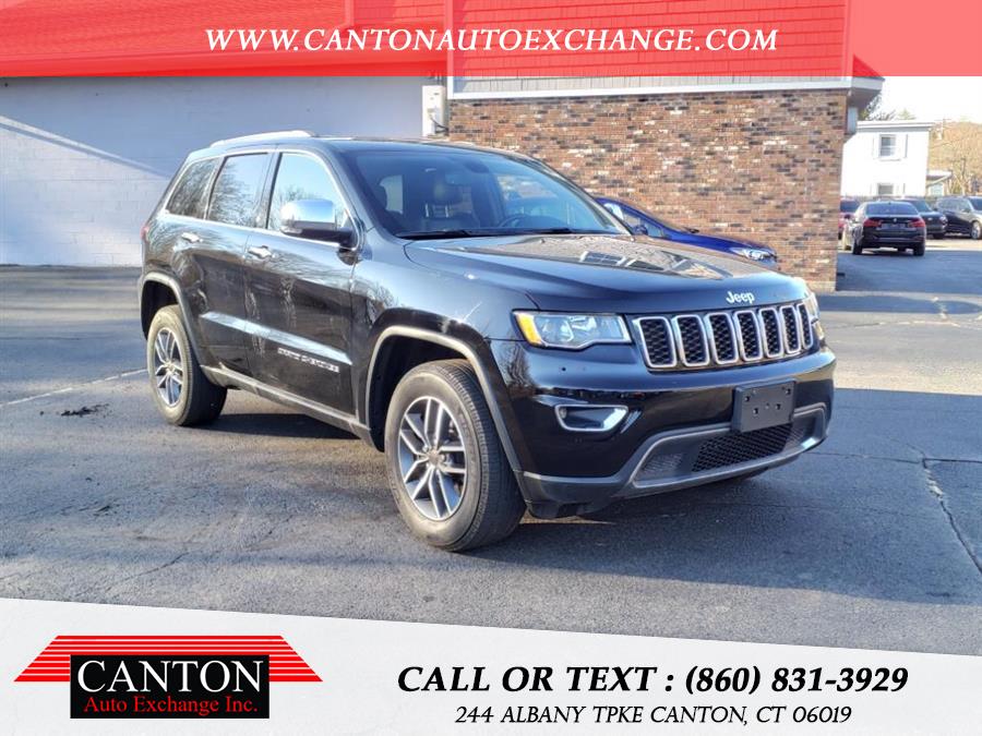 Used 2021 Jeep Grand Cherokee in Canton, Connecticut | Canton Auto Exchange. Canton, Connecticut