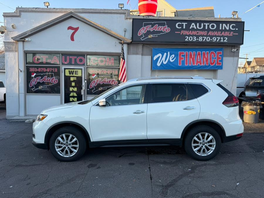 Used 2019 Nissan Rogue in Bridgeport, Connecticut | CT Auto. Bridgeport, Connecticut