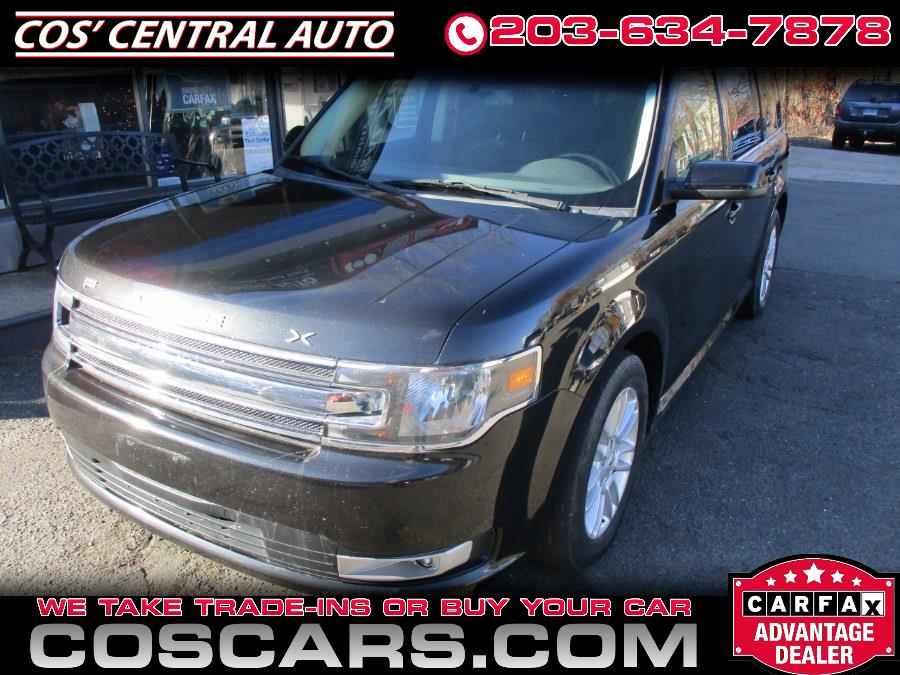 Used 2013 Ford Flex in Meriden, Connecticut | Cos Central Auto. Meriden, Connecticut