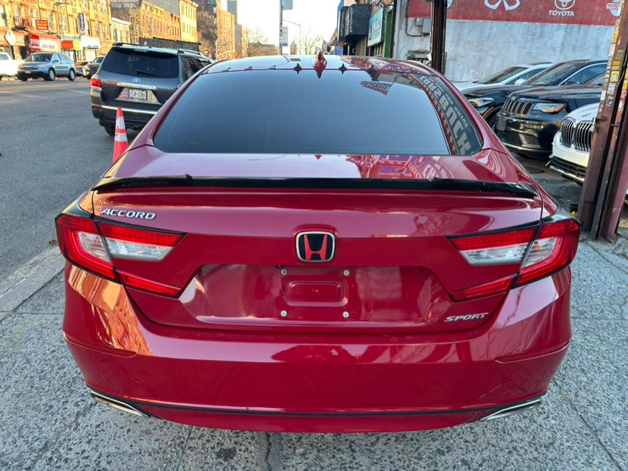 2020 Honda Accord Sedan Sport 1.5T CVT, available for sale in Brooklyn, New York | Carsbuck Inc.. Brooklyn, New York 2020 Honda Accord Sedan Sport 1.5T CVT, available for sale in Brooklyn, New York | Carsbuck Inc.. Brooklyn, New York