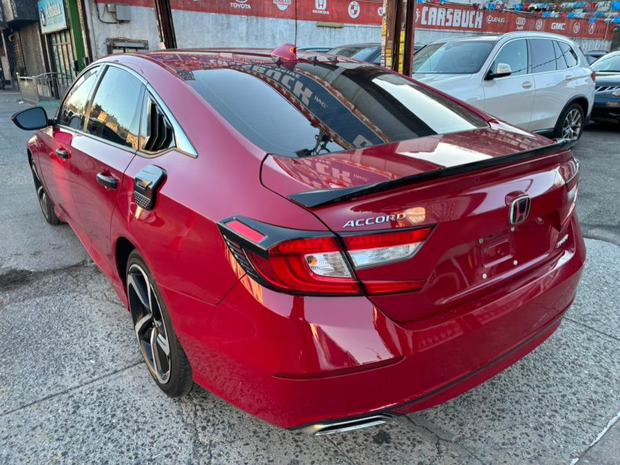 2020 Honda Accord Sedan Sport 1.5T CVT, available for sale in Brooklyn, New York | Carsbuck Inc.. Brooklyn, New York 2020 Honda Accord Sedan Sport 1.5T CVT, available for sale in Brooklyn, New York | Carsbuck Inc.. Brooklyn, New York