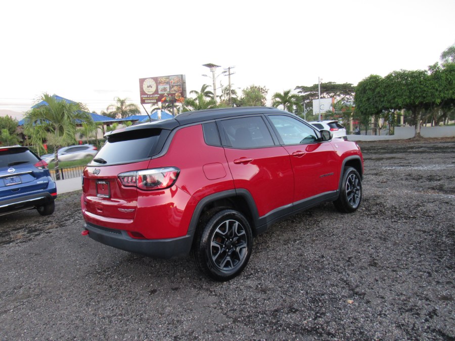 2019 Jeep Compass Trailhawk 4x4, available for sale in San Francisco de Macoris Rd, Dominican Republic | Hilario Auto Import. San Francisco de Macoris Rd, Dominican Republic 2019 Jeep Compass Trailhawk 4x4, available for sale in San Francisco de Macoris Rd, Dominican Republic | Hilario Auto Import. San Francisco de Macoris Rd, Dominican Republic