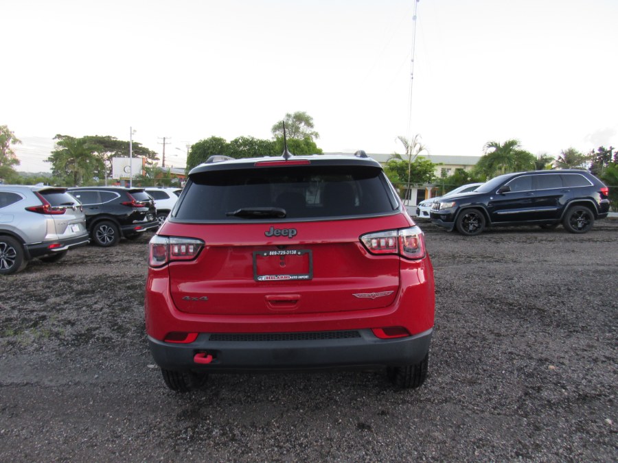 2019 Jeep Compass Trailhawk 4x4, available for sale in San Francisco de Macoris Rd, Dominican Republic | Hilario Auto Import. San Francisco de Macoris Rd, Dominican Republic 2019 Jeep Compass Trailhawk 4x4, available for sale in San Francisco de Macoris Rd, Dominican Republic | Hilario Auto Import. San Francisco de Macoris Rd, Dominican Republic