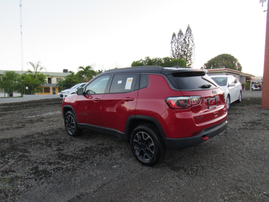 2019 Jeep Compass Trailhawk 4x4, available for sale in San Francisco de Macoris Rd, Dominican Republic | Hilario Auto Import. San Francisco de Macoris Rd, Dominican Republic 2019 Jeep Compass Trailhawk 4x4, available for sale in San Francisco de Macoris Rd, Dominican Republic | Hilario Auto Import. San Francisco de Macoris Rd, Dominican Republic