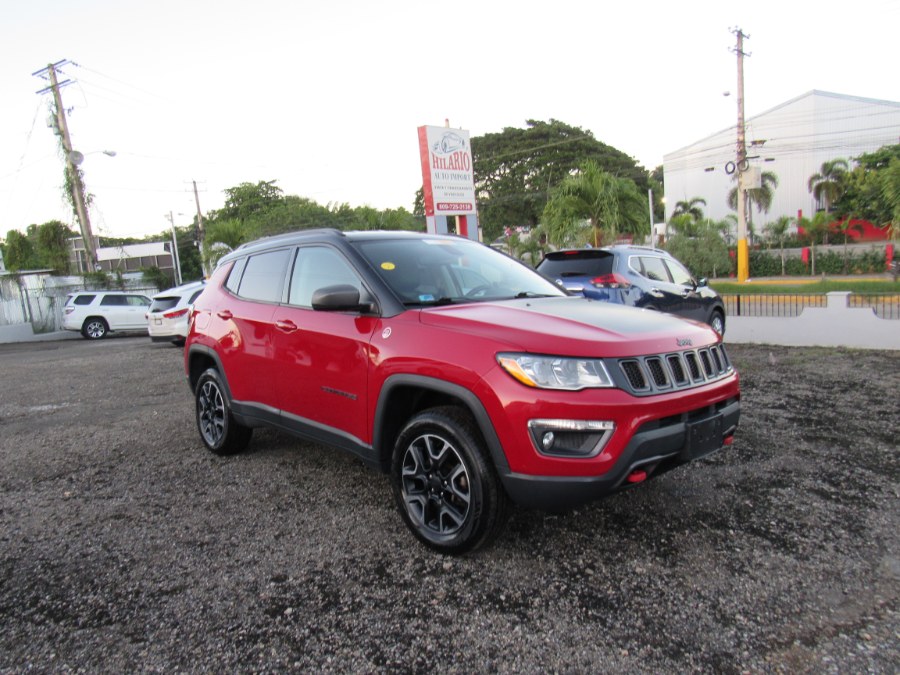 2019 Jeep Compass Trailhawk 4x4, available for sale in San Francisco de Macoris Rd, Dominican Republic | Hilario Auto Import. San Francisco de Macoris Rd, Dominican Republic 2019 Jeep Compass Trailhawk 4x4, available for sale in San Francisco de Macoris Rd, Dominican Republic | Hilario Auto Import. San Francisco de Macoris Rd, Dominican Republic