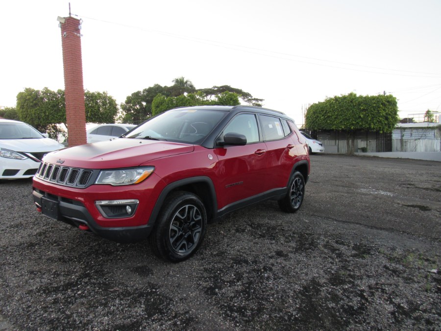 2019 Jeep Compass Trailhawk 4x4, available for sale in San Francisco de Macoris Rd, Dominican Republic | Hilario Auto Import. San Francisco de Macoris Rd, Dominican Republic 2019 Jeep Compass Trailhawk 4x4, available for sale in San Francisco de Macoris Rd, Dominican Republic | Hilario Auto Import. San Francisco de Macoris Rd, Dominican Republic
