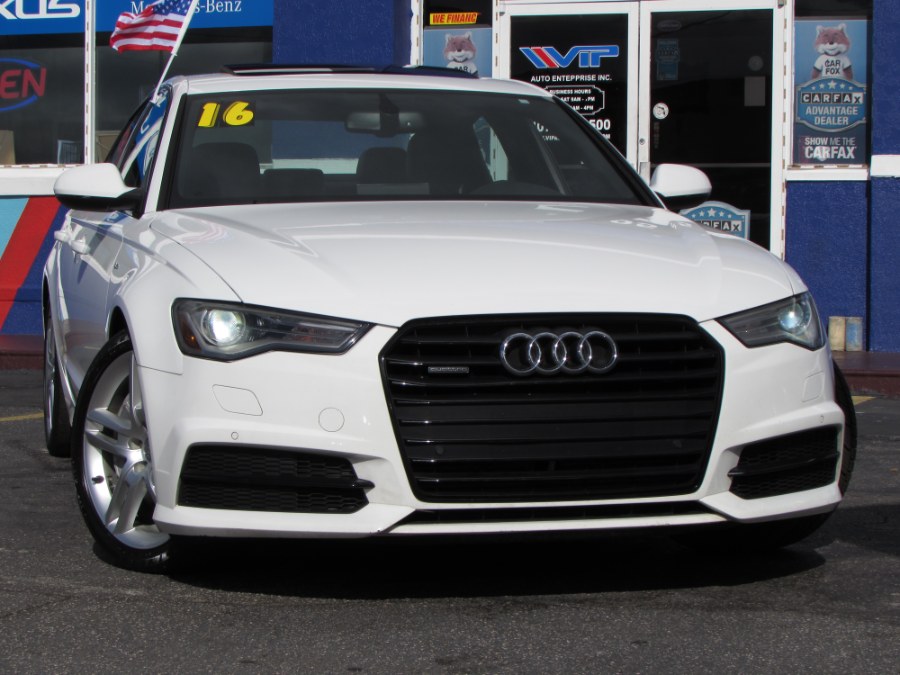 Used 2016 Audi A6 in Orlando, Florida | VIP Auto Enterprise, Inc. Orlando, Florida