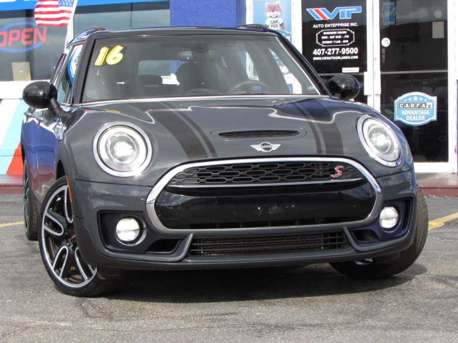 2016 MINI Cooper Clubman 4dr HB S, available for sale in Orlando, Florida | VIP Auto Enterprise, Inc. Orlando, Florida